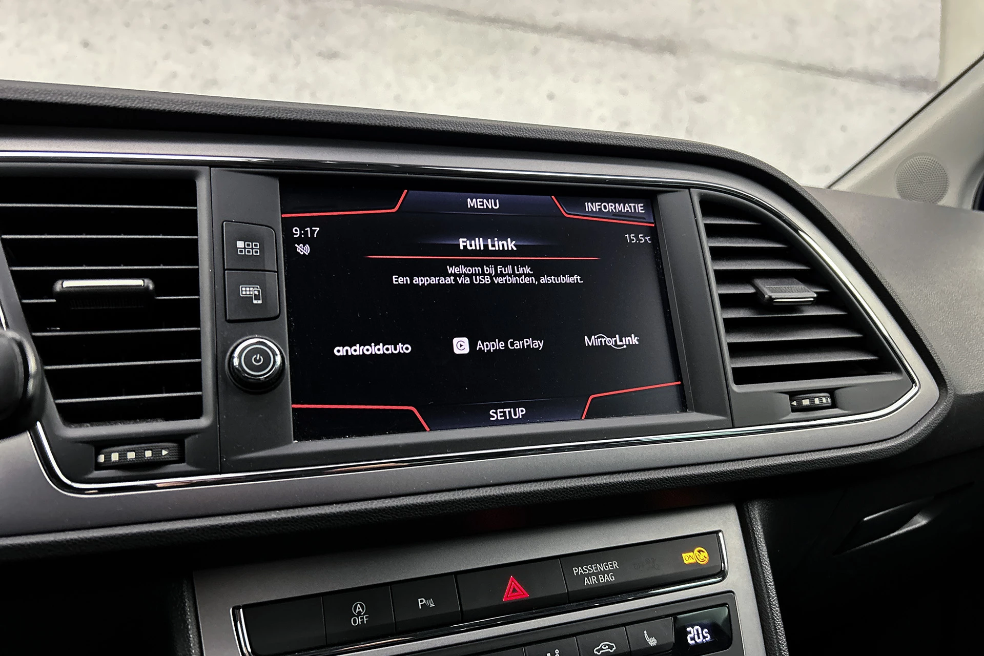 Hoofdafbeelding SEAT Leon