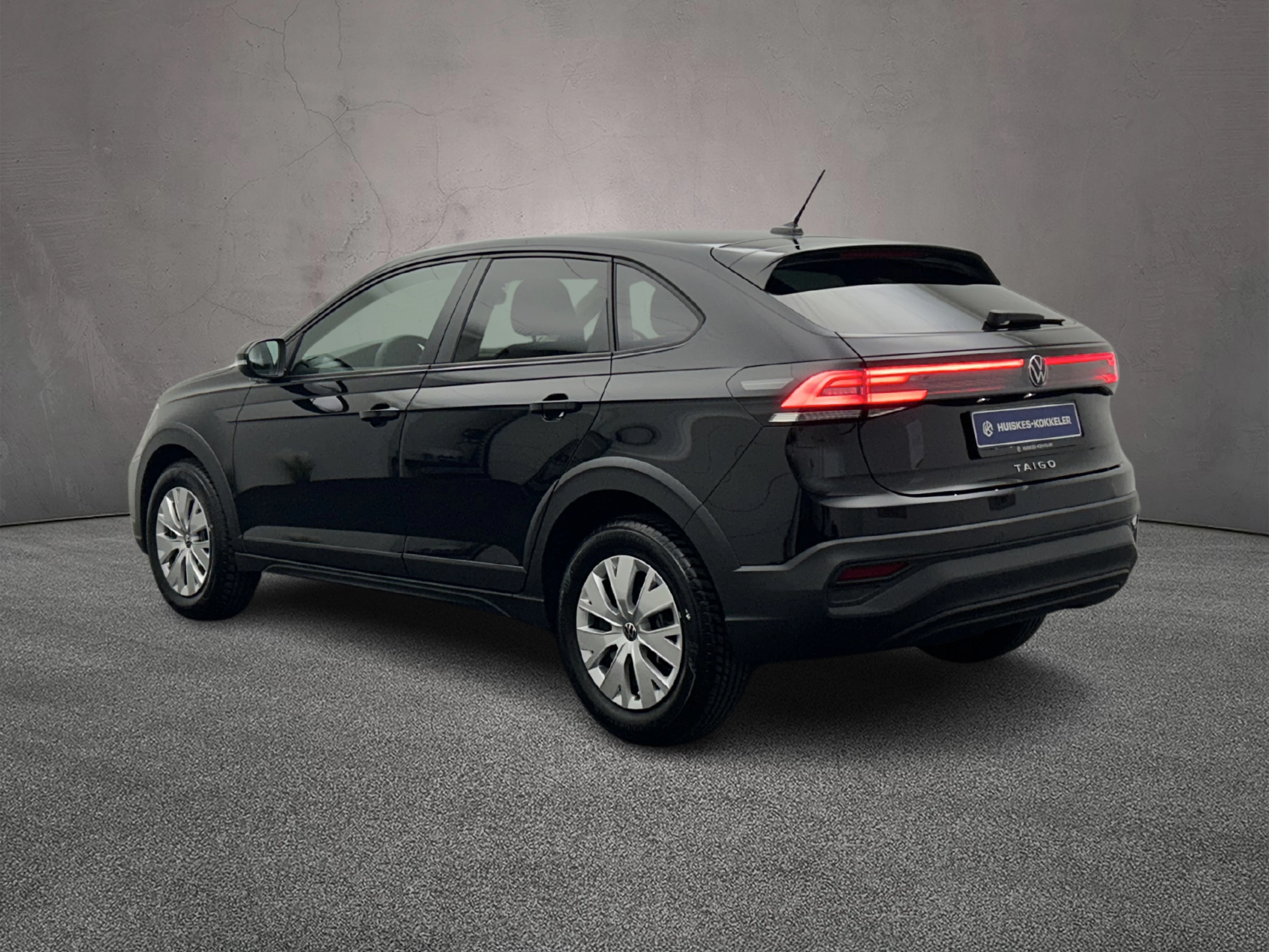 Hoofdafbeelding Volkswagen Taigo