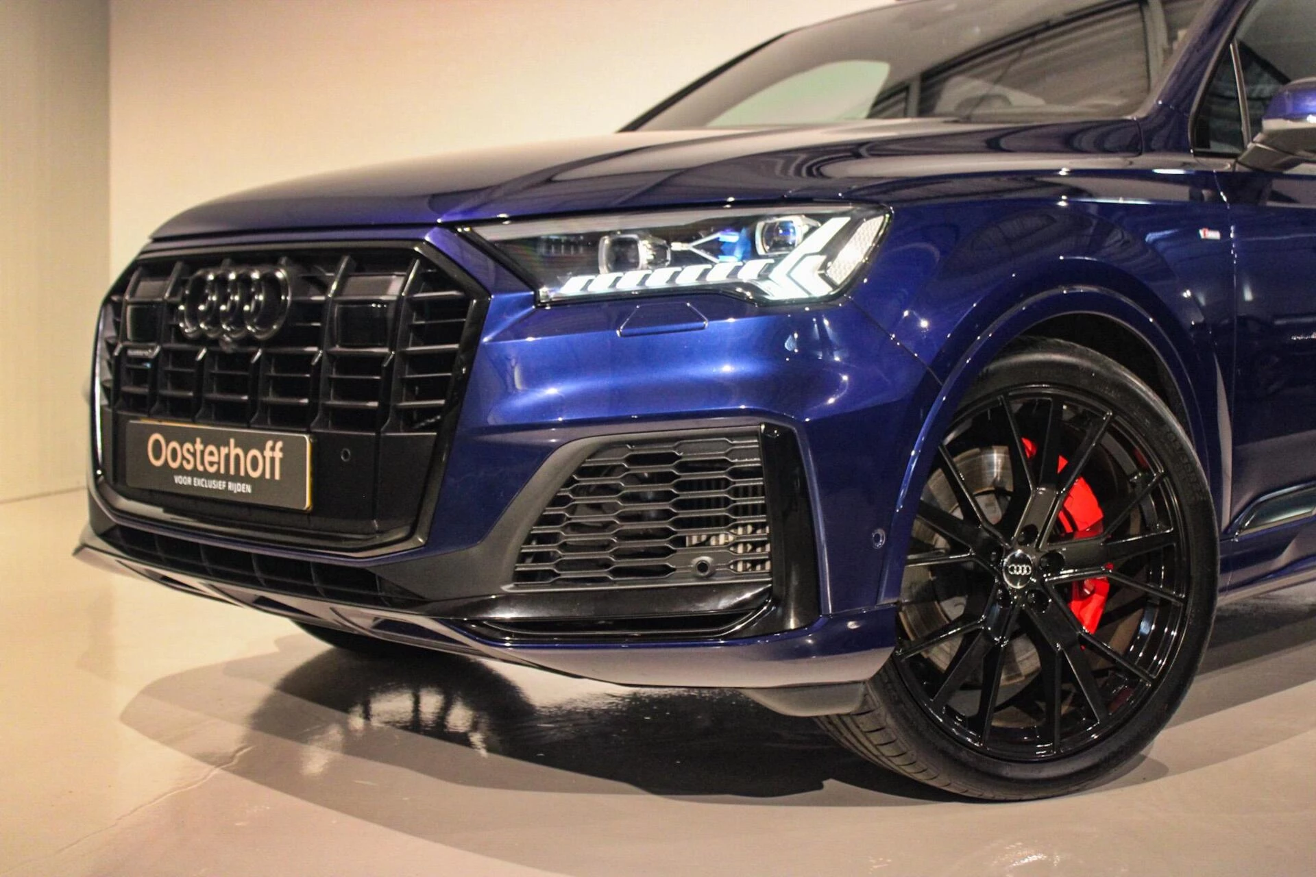 Hoofdafbeelding Audi Q7