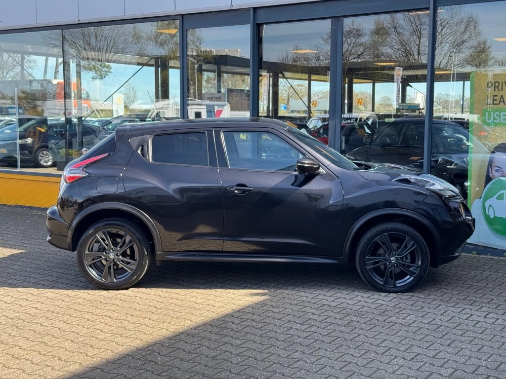 Hoofdafbeelding Nissan Juke