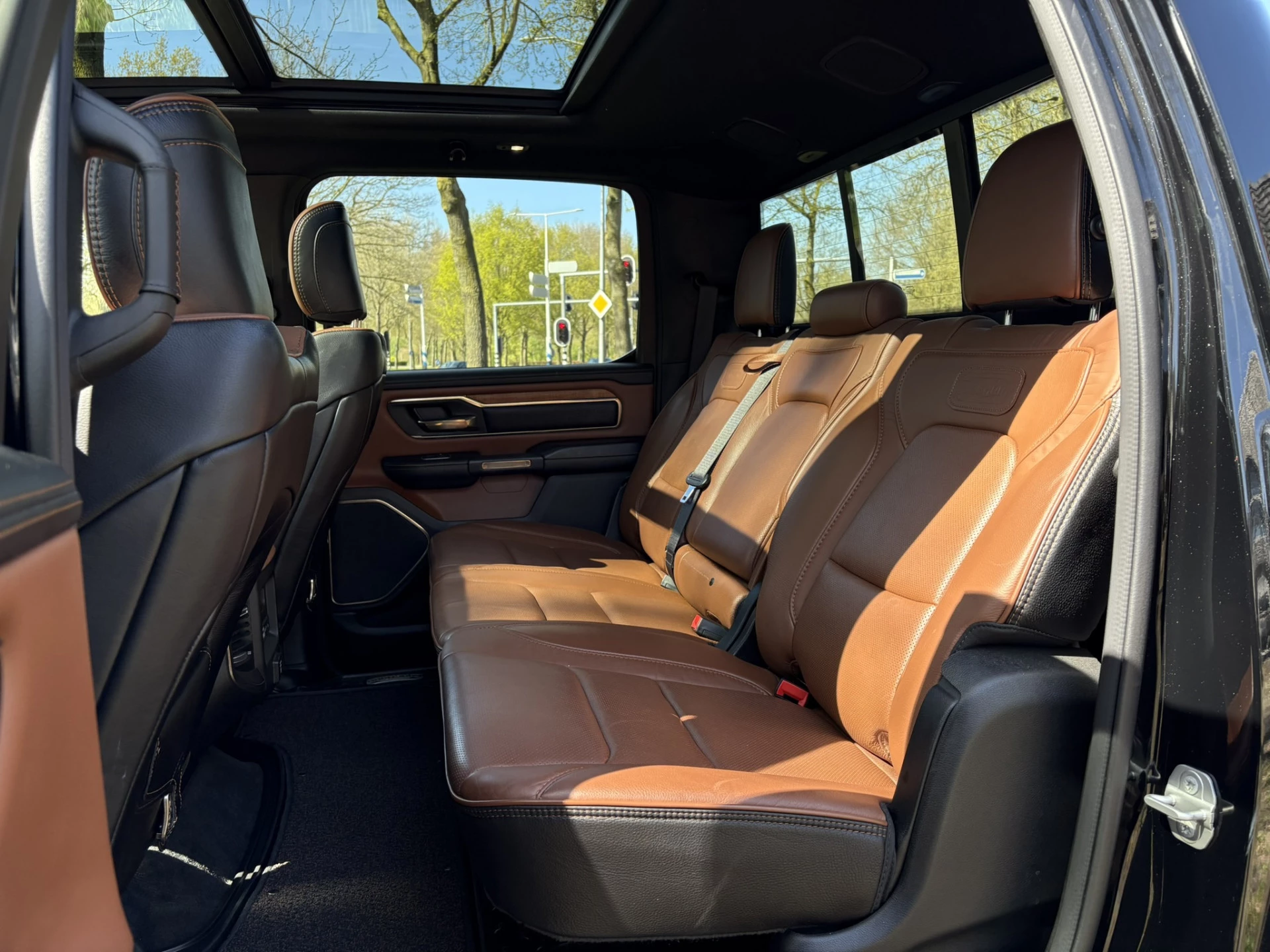Hoofdafbeelding Dodge Ram Pick-Up