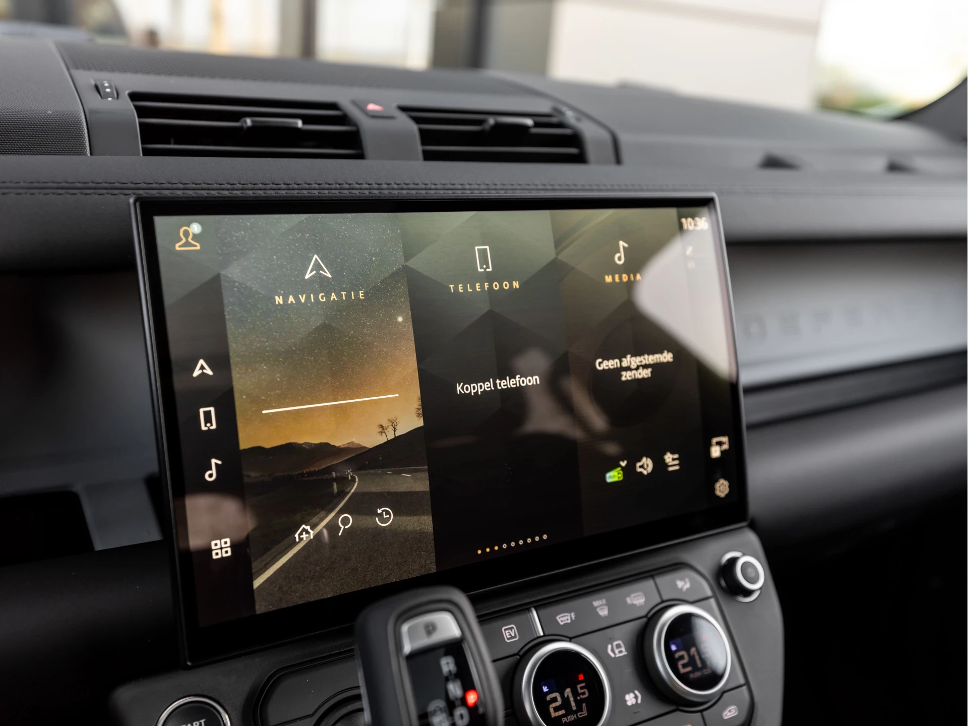 Hoofdafbeelding Land Rover Defender