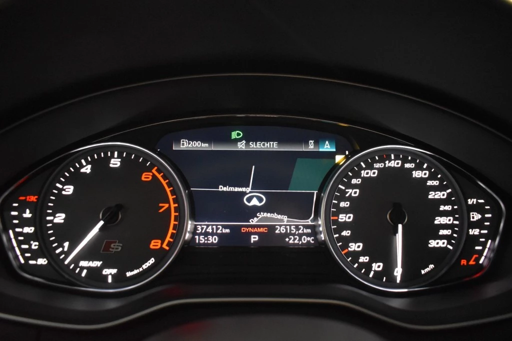 Hoofdafbeelding Audi A5