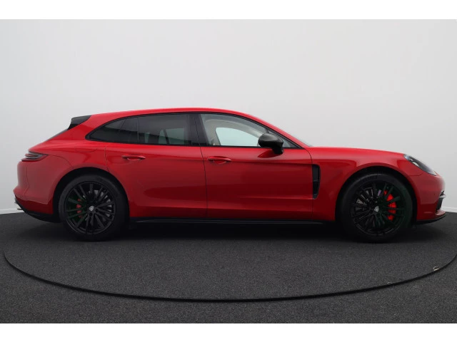 Hoofdafbeelding Porsche Panamera
