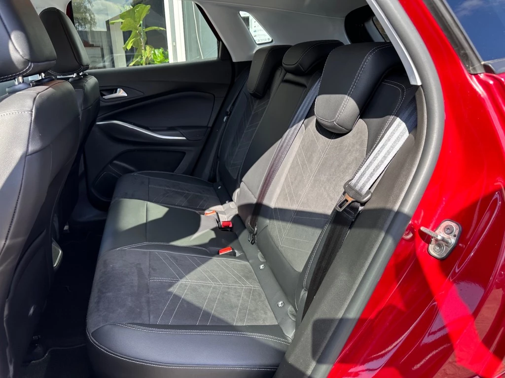 Hoofdafbeelding Opel Grandland