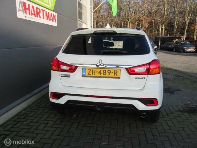 Hoofdafbeelding Mitsubishi ASX