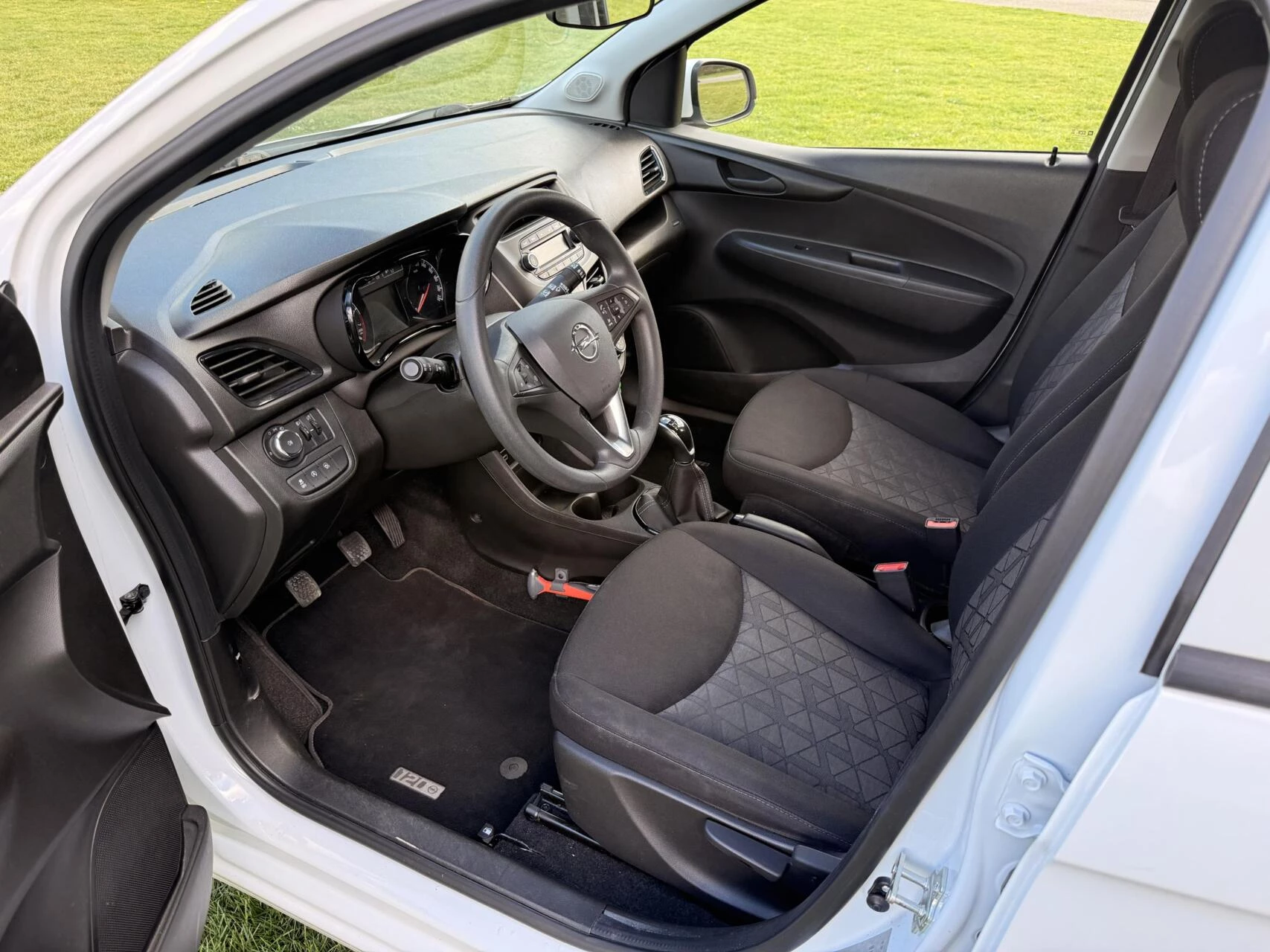 Hoofdafbeelding Opel KARL