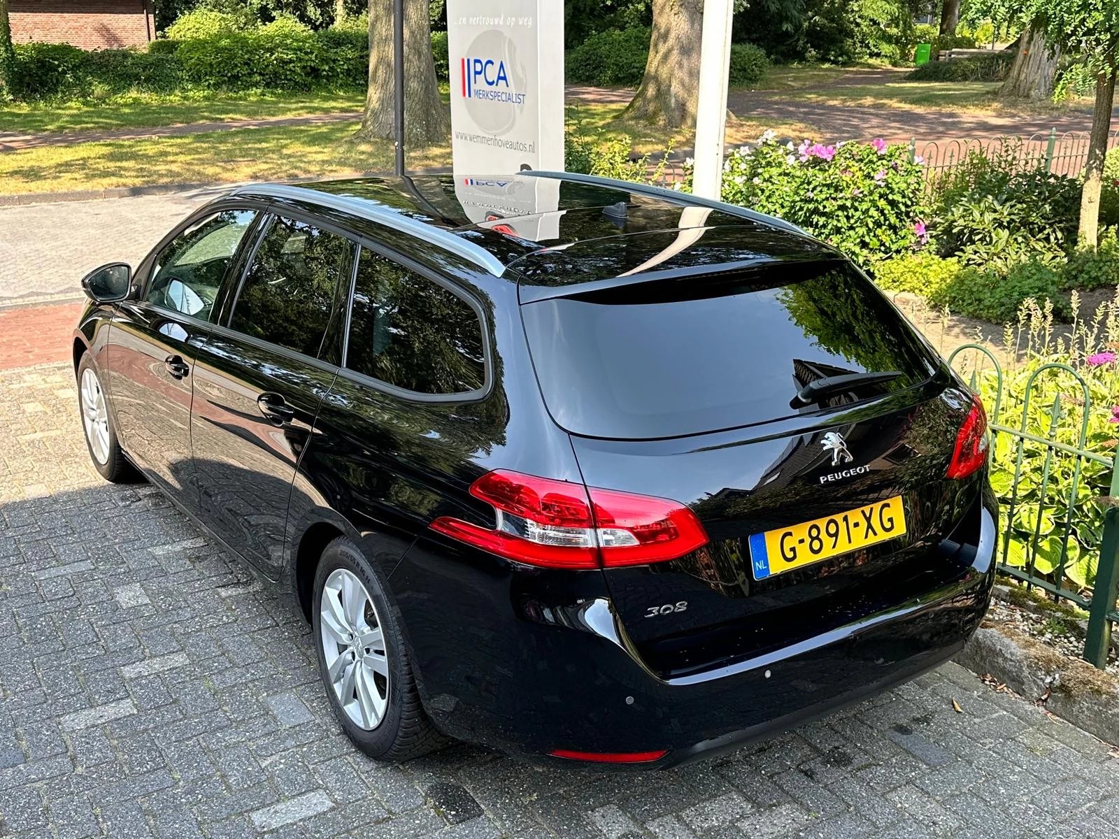 Hoofdafbeelding Peugeot 308