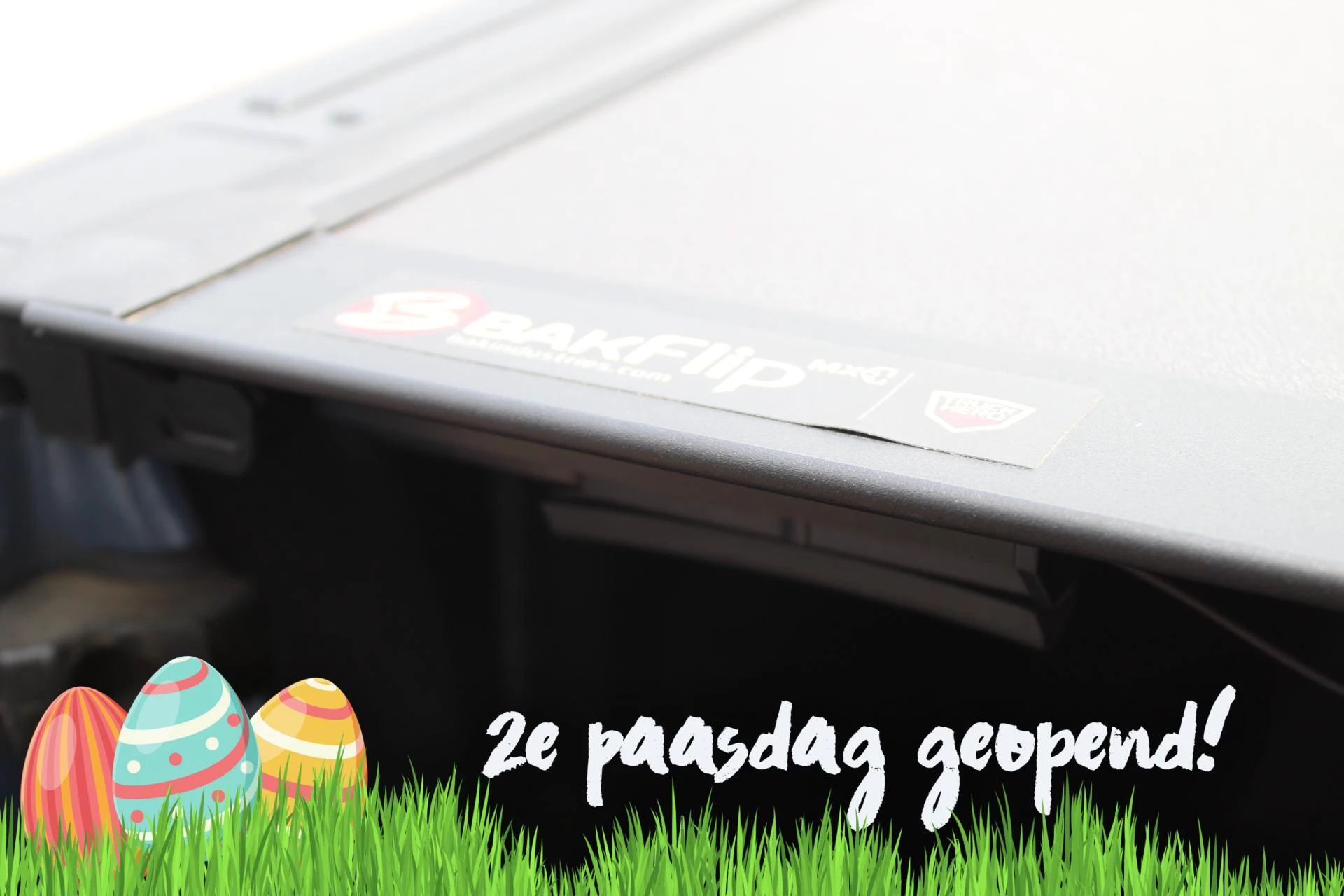 Hoofdafbeelding Ford F-150