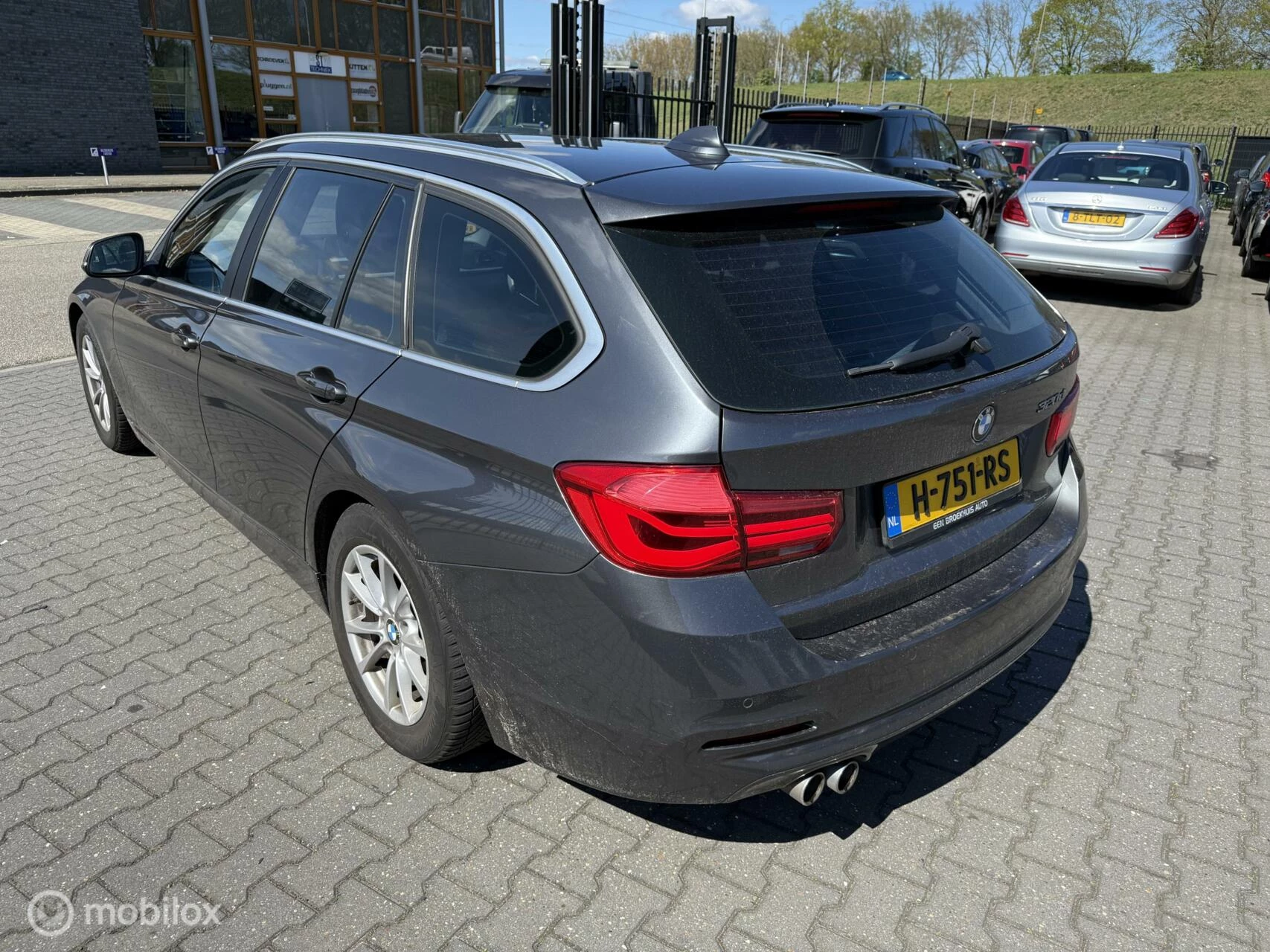 Hoofdafbeelding BMW 3 Serie