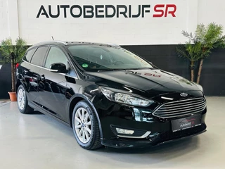 Ford Focus Wagon 1.0 Lease Edition Titanium Camera! Navigatie! Stoelverwarming!