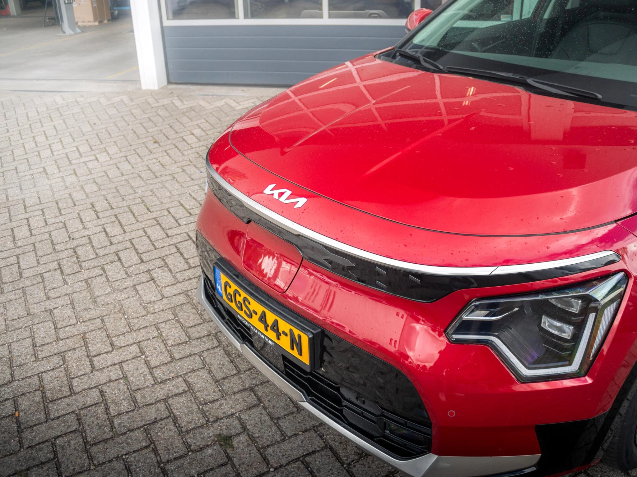 Hoofdafbeelding Kia Niro EV