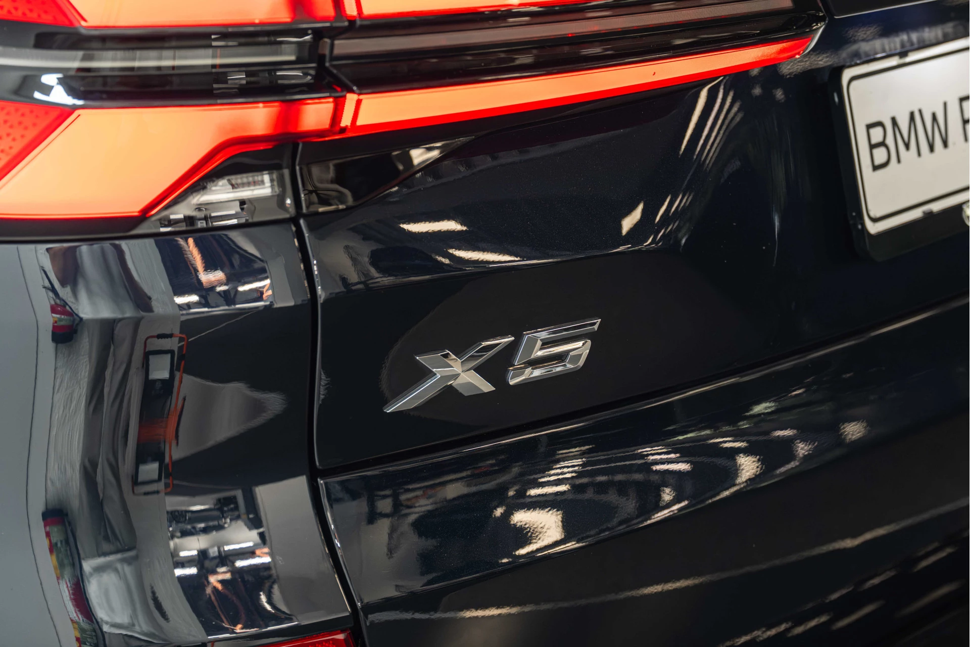 Hoofdafbeelding BMW X5