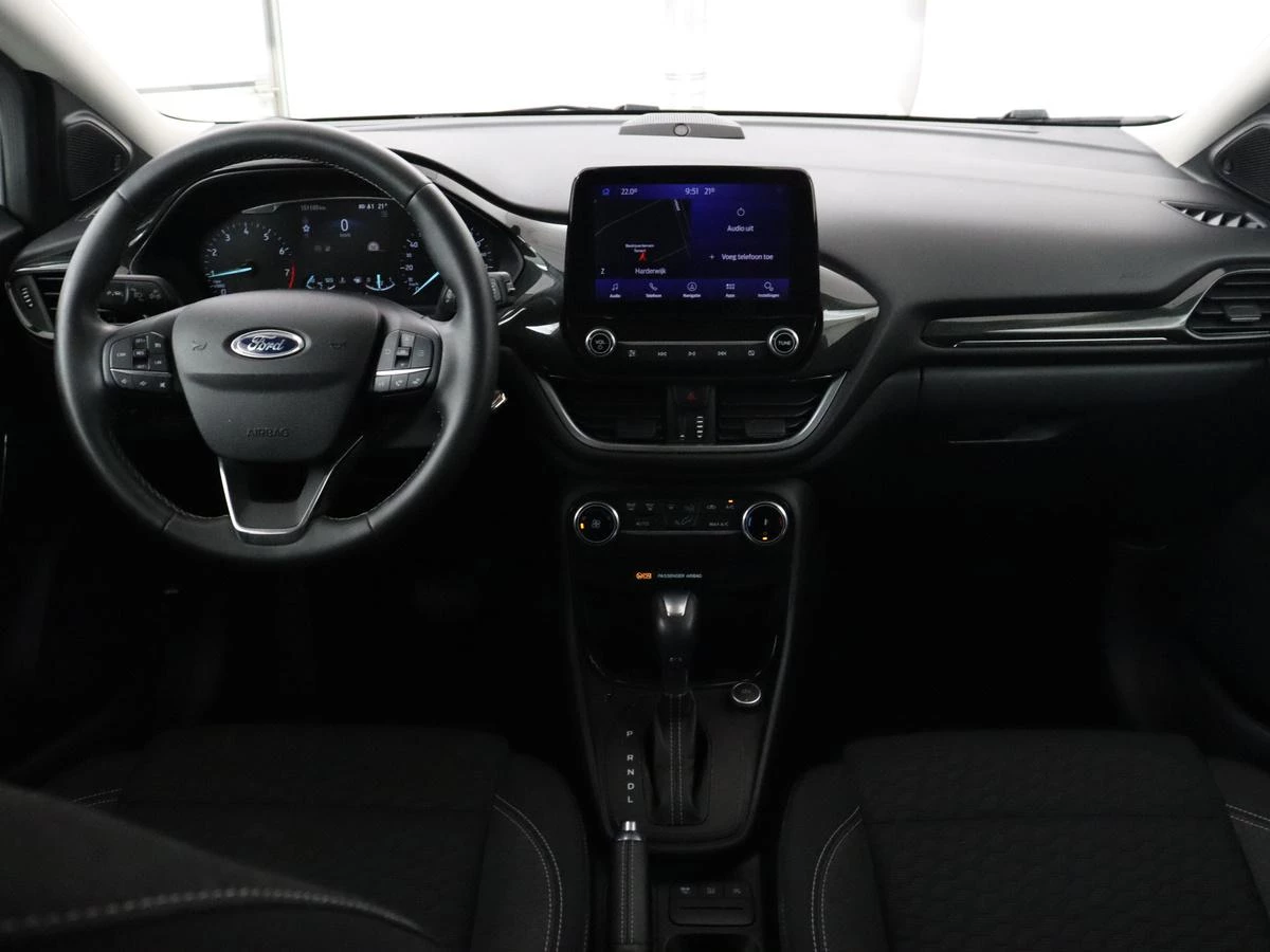 Hoofdafbeelding Ford Puma
