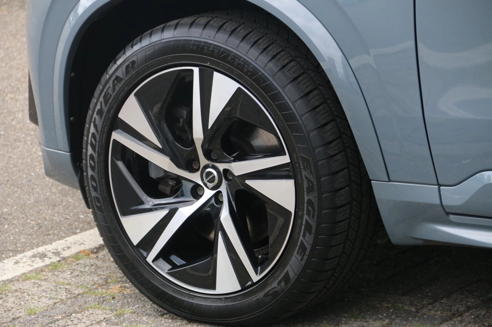 Hoofdafbeelding Volvo XC90
