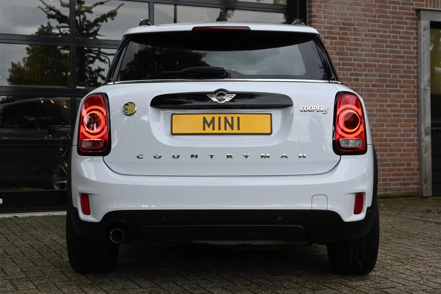 Hoofdafbeelding MINI Countryman