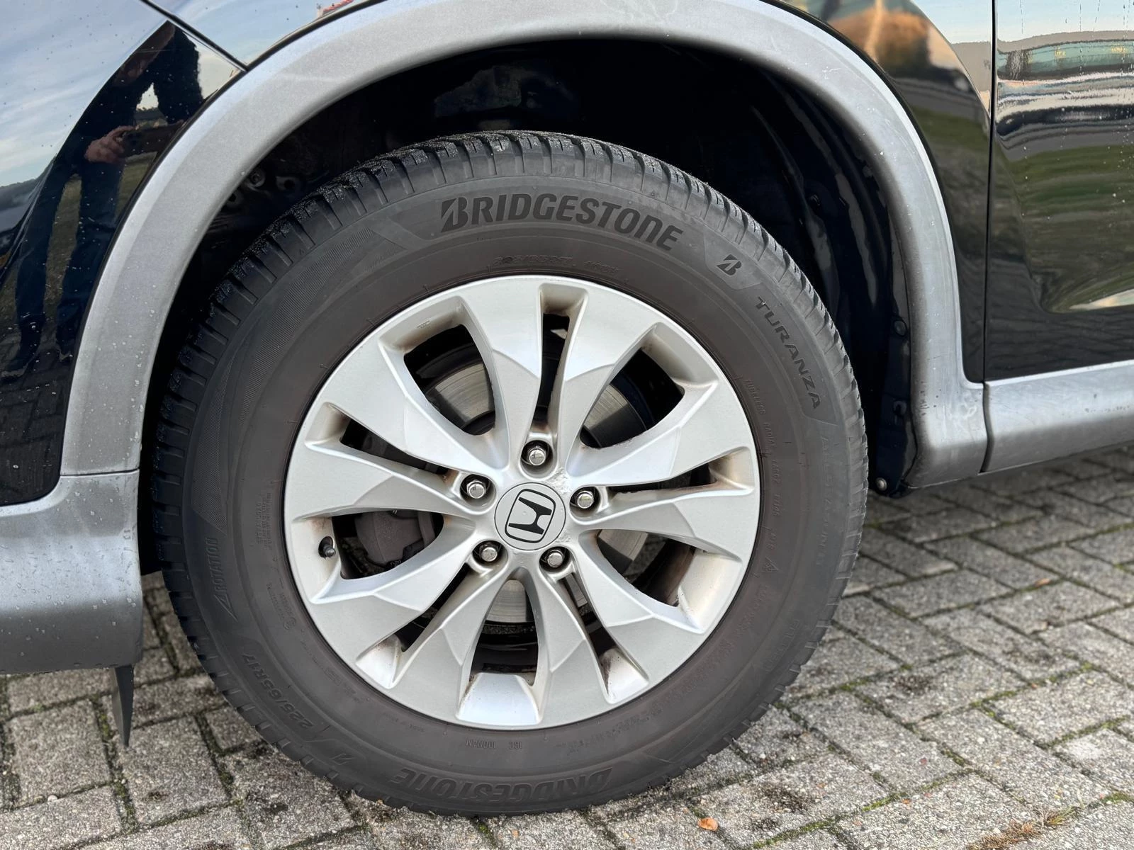 Hoofdafbeelding Honda CR-V