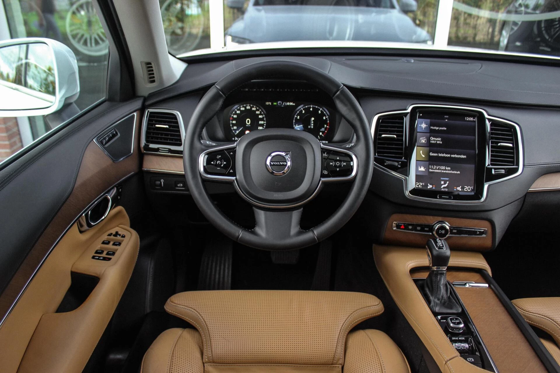 Hoofdafbeelding Volvo XC90