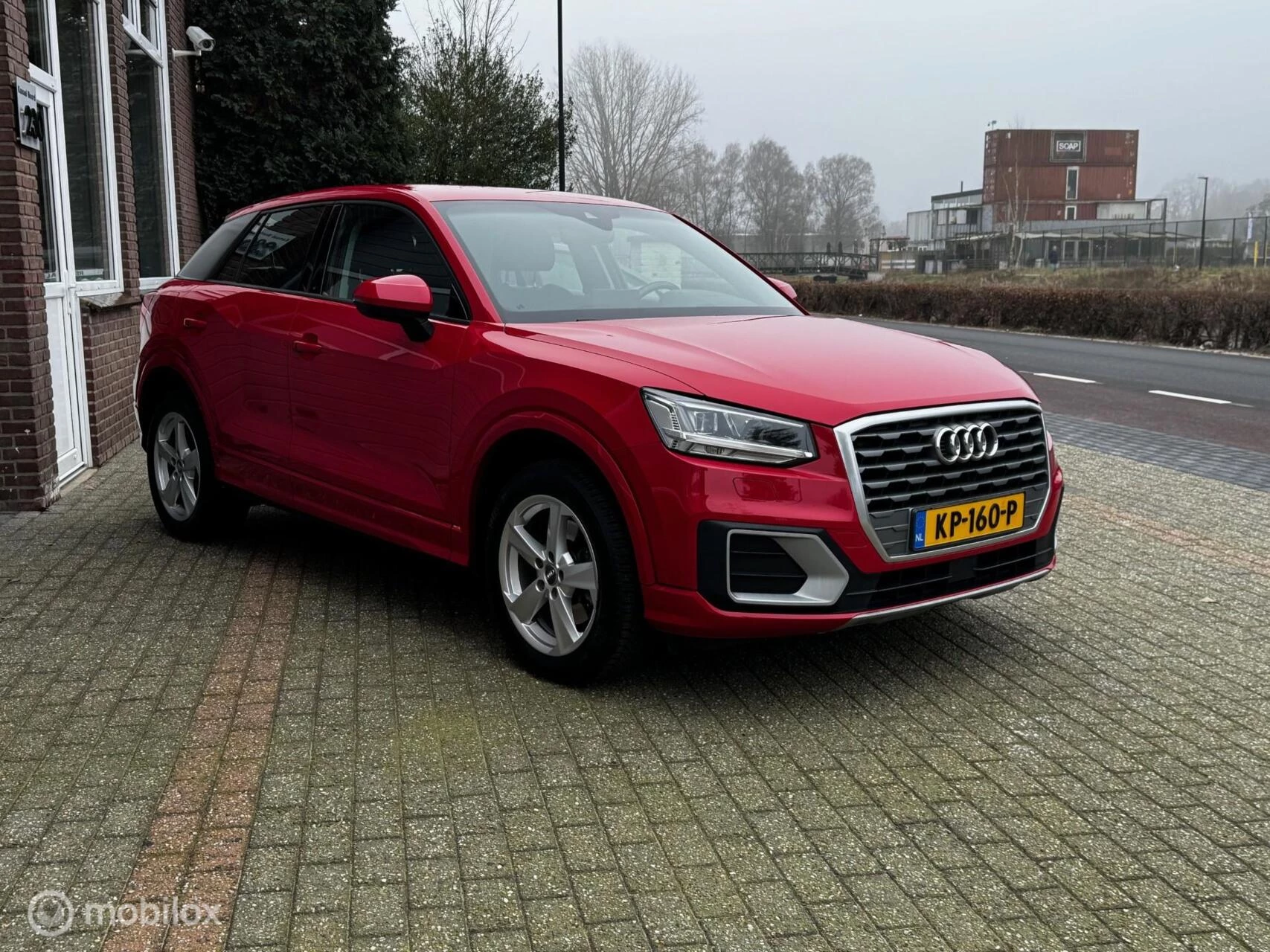 Hoofdafbeelding Audi Q2