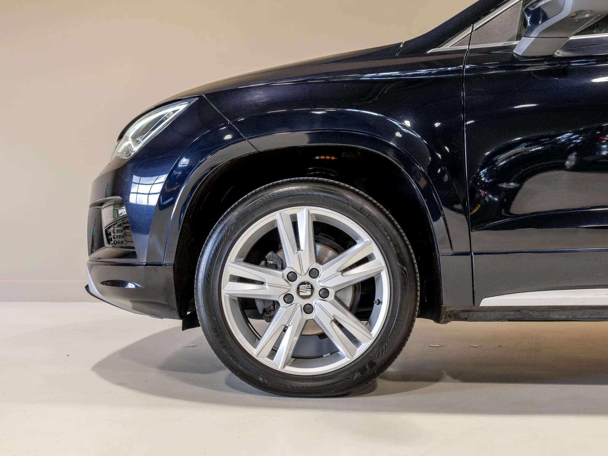 Hoofdafbeelding SEAT Ateca