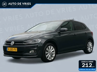 Volkswagen Polo 1.0 TSI DSG Comfortline Business | Panoramadak | Full LED | Virtual cockpit | Achteruitrijcamera