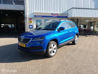 Hoofdafbeelding Škoda Karoq Skoda Karoq 1.5 TSI ACT Sportline Business