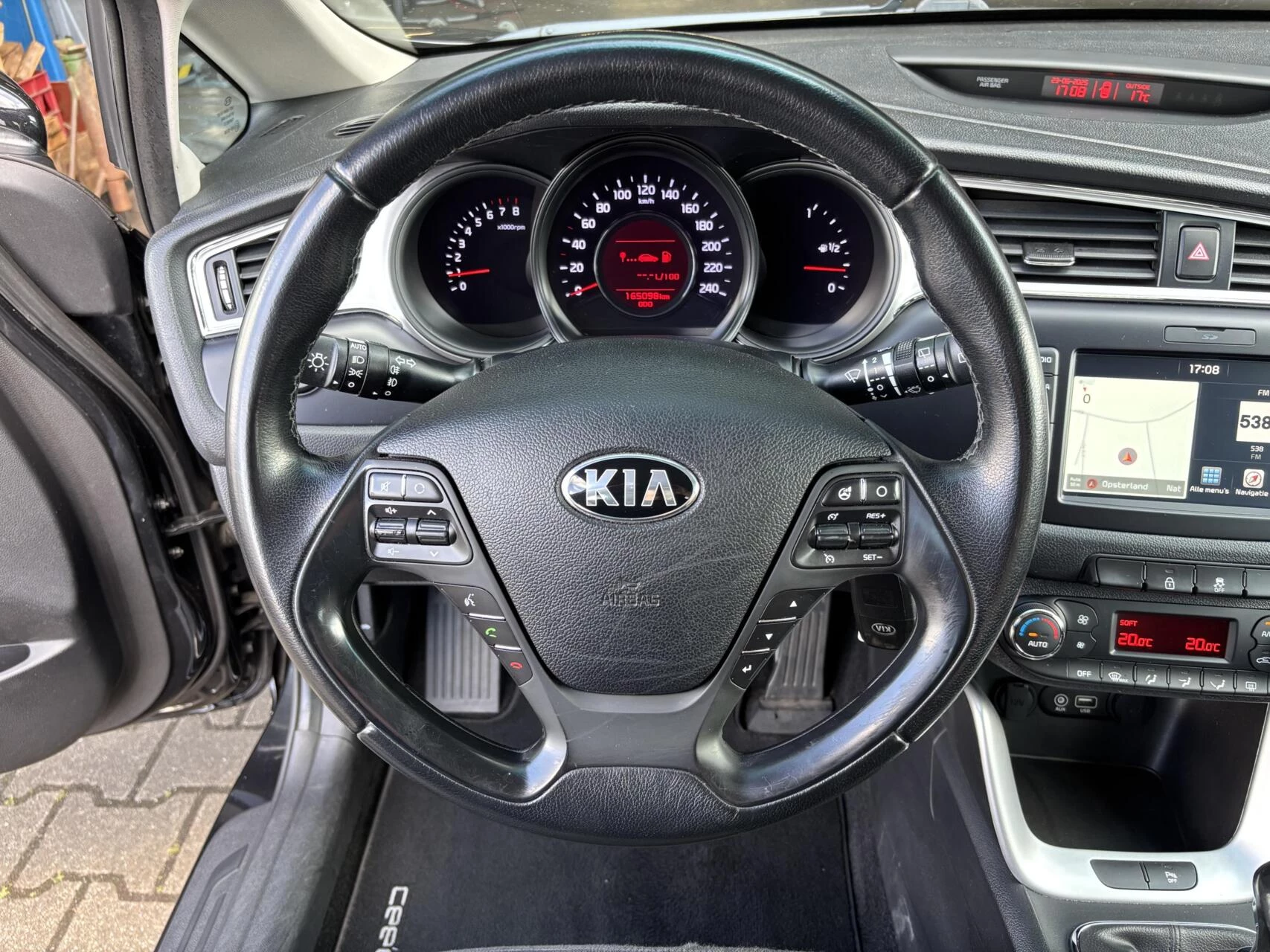 Hoofdafbeelding Kia cee'd