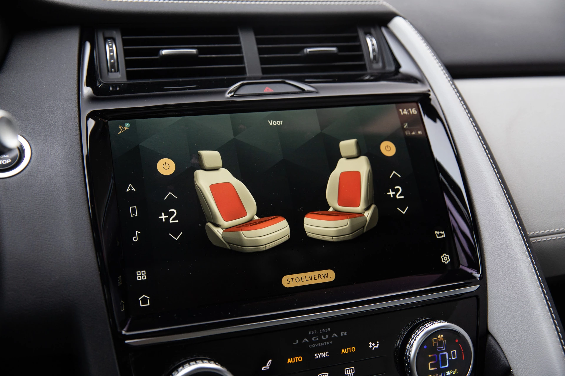 Hoofdafbeelding Jaguar E-PACE