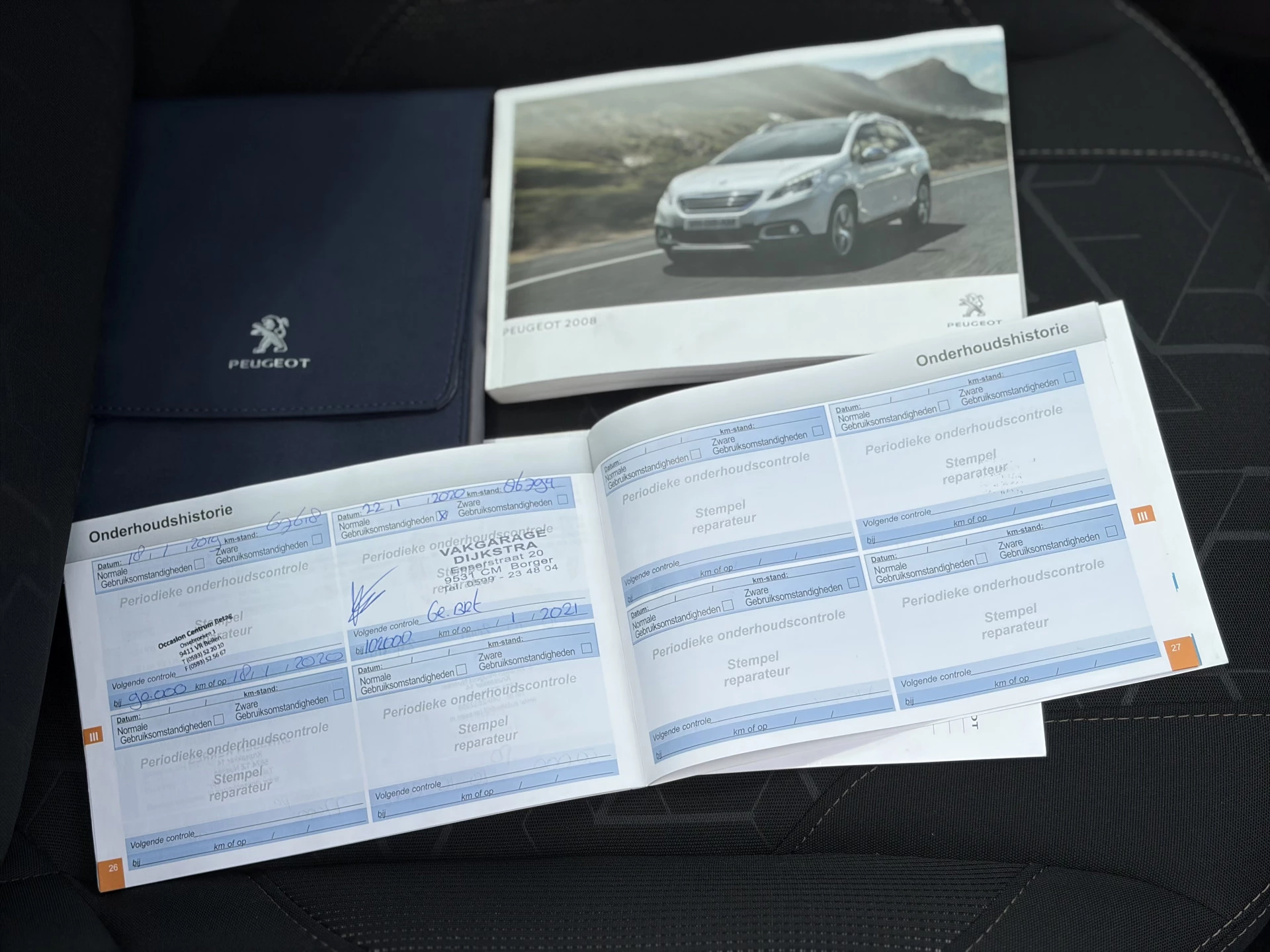 Hoofdafbeelding Peugeot 2008