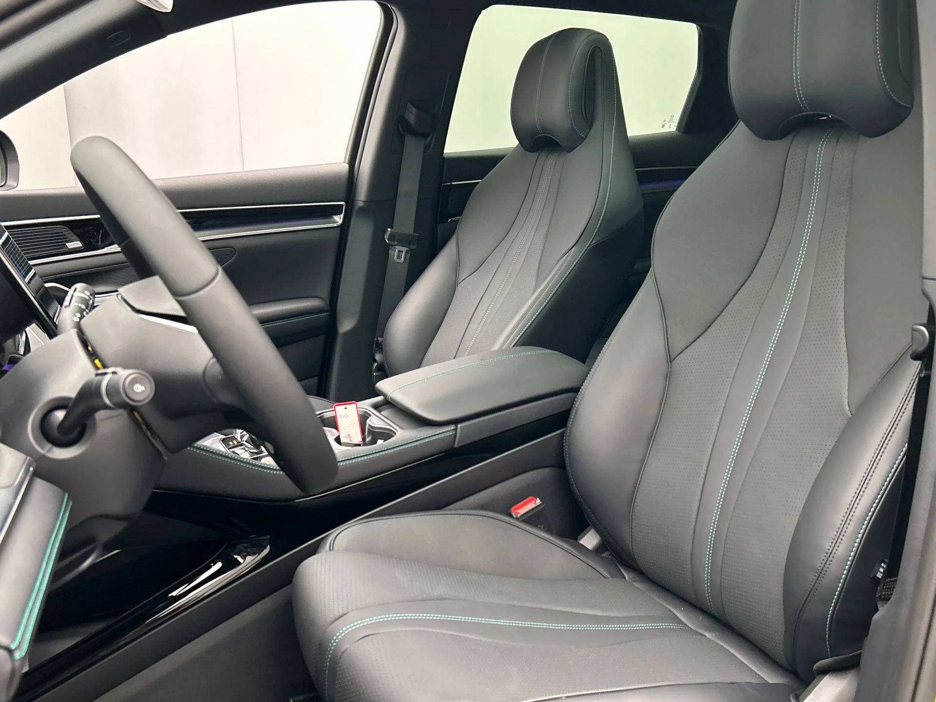 Hoofdafbeelding BYD SEAL U