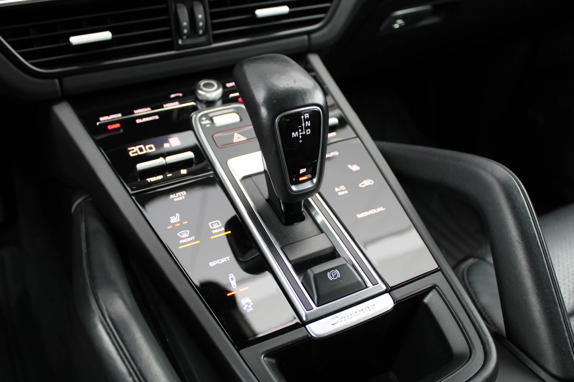 Hoofdafbeelding Porsche Cayenne