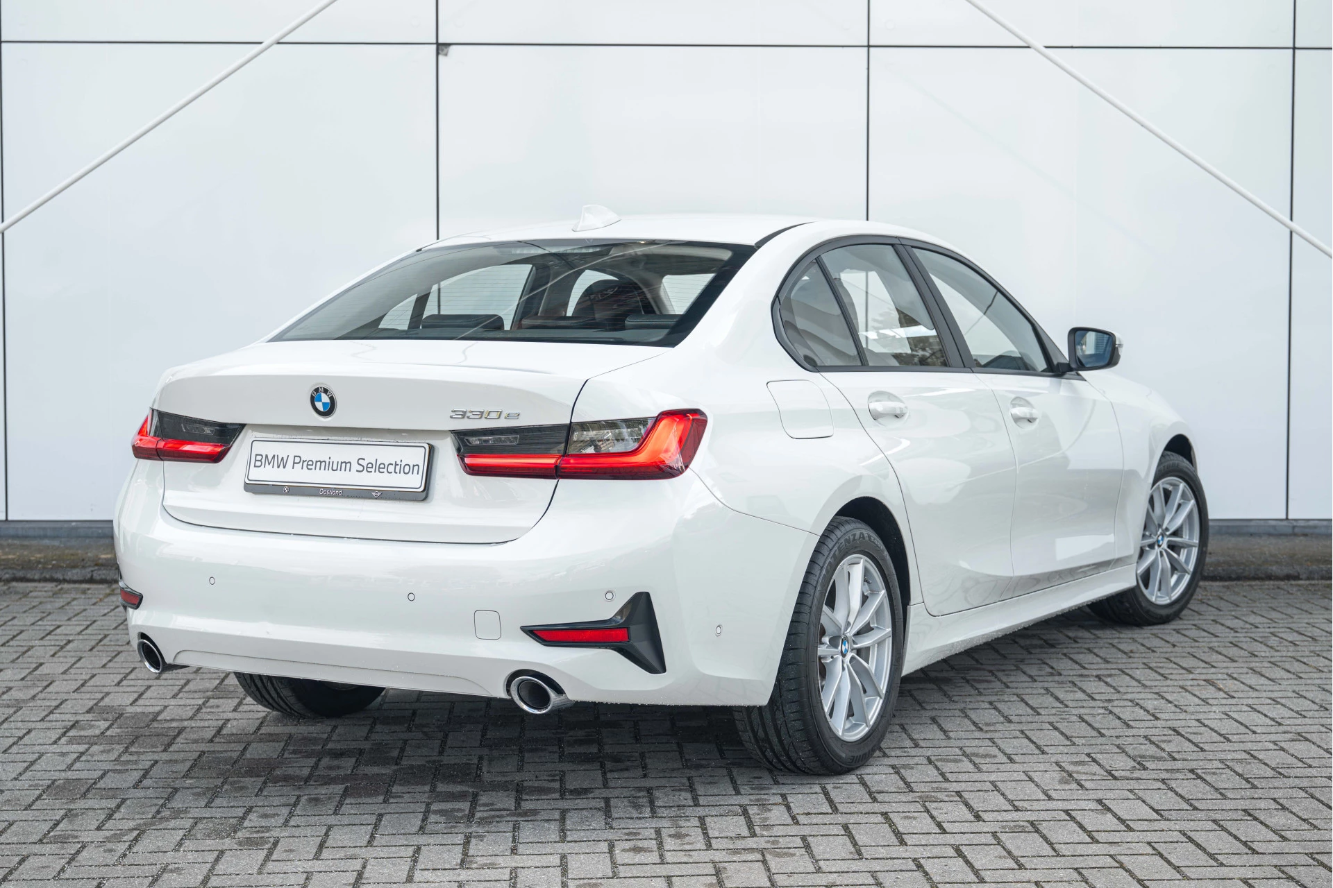 Hoofdafbeelding BMW 3 Serie