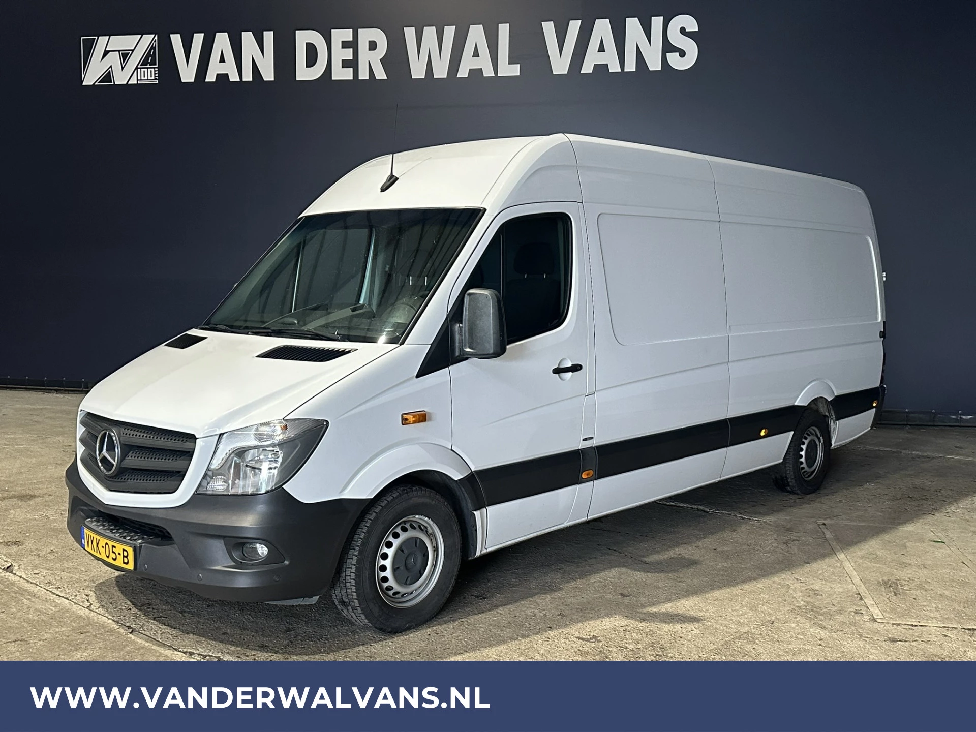 Hoofdafbeelding Mercedes-Benz Sprinter