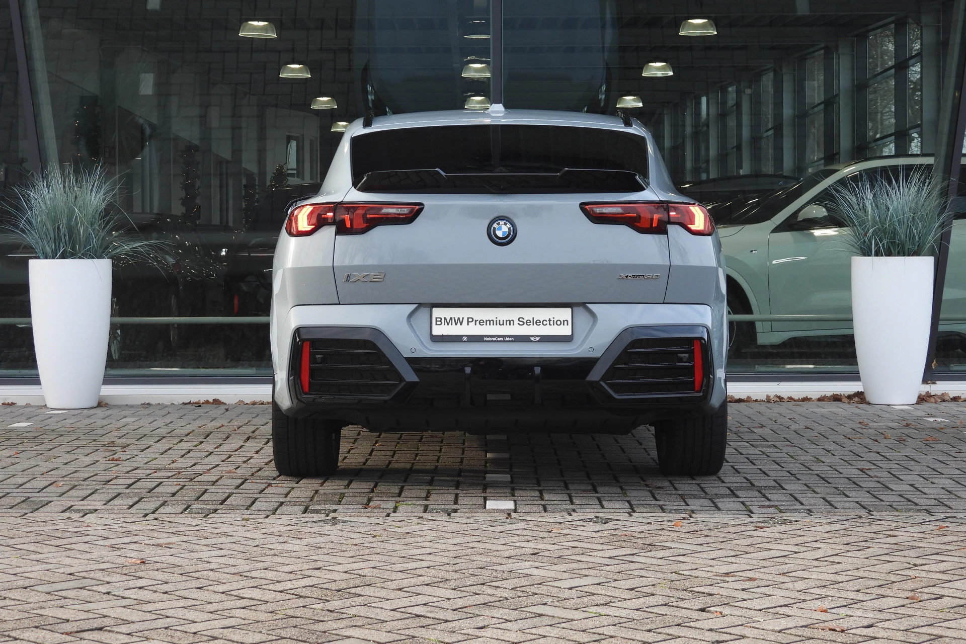 Hoofdafbeelding BMW iX2