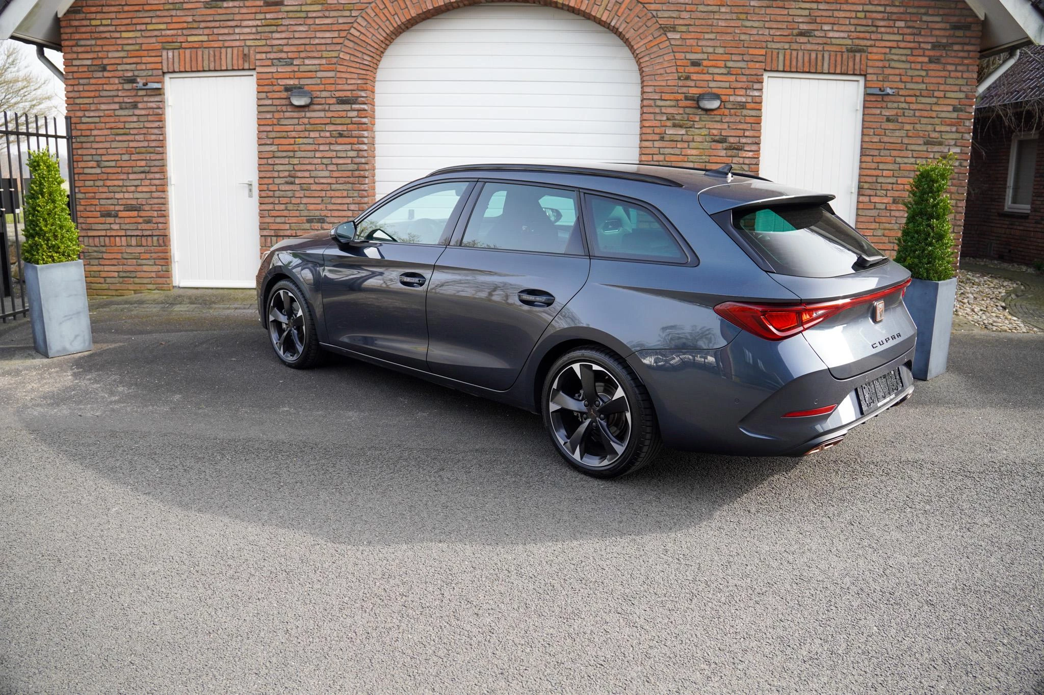 Hoofdafbeelding CUPRA Leon Sportstourer