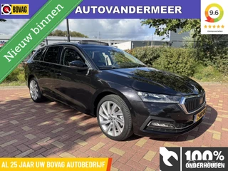 Skoda Octavia Combi 1.4 TSI iV PHEV Sportline Schuifdak / Bomvol