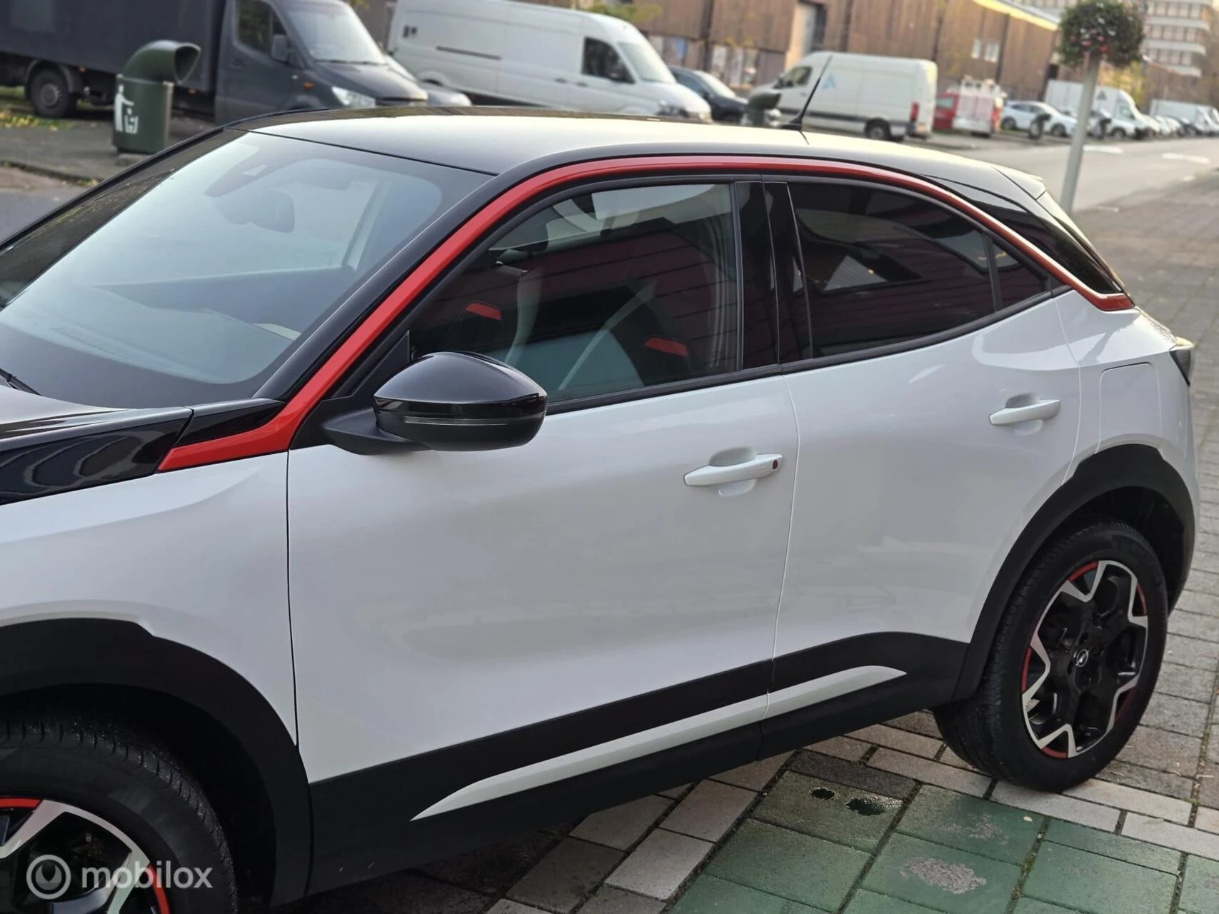 Hoofdafbeelding Opel Mokka