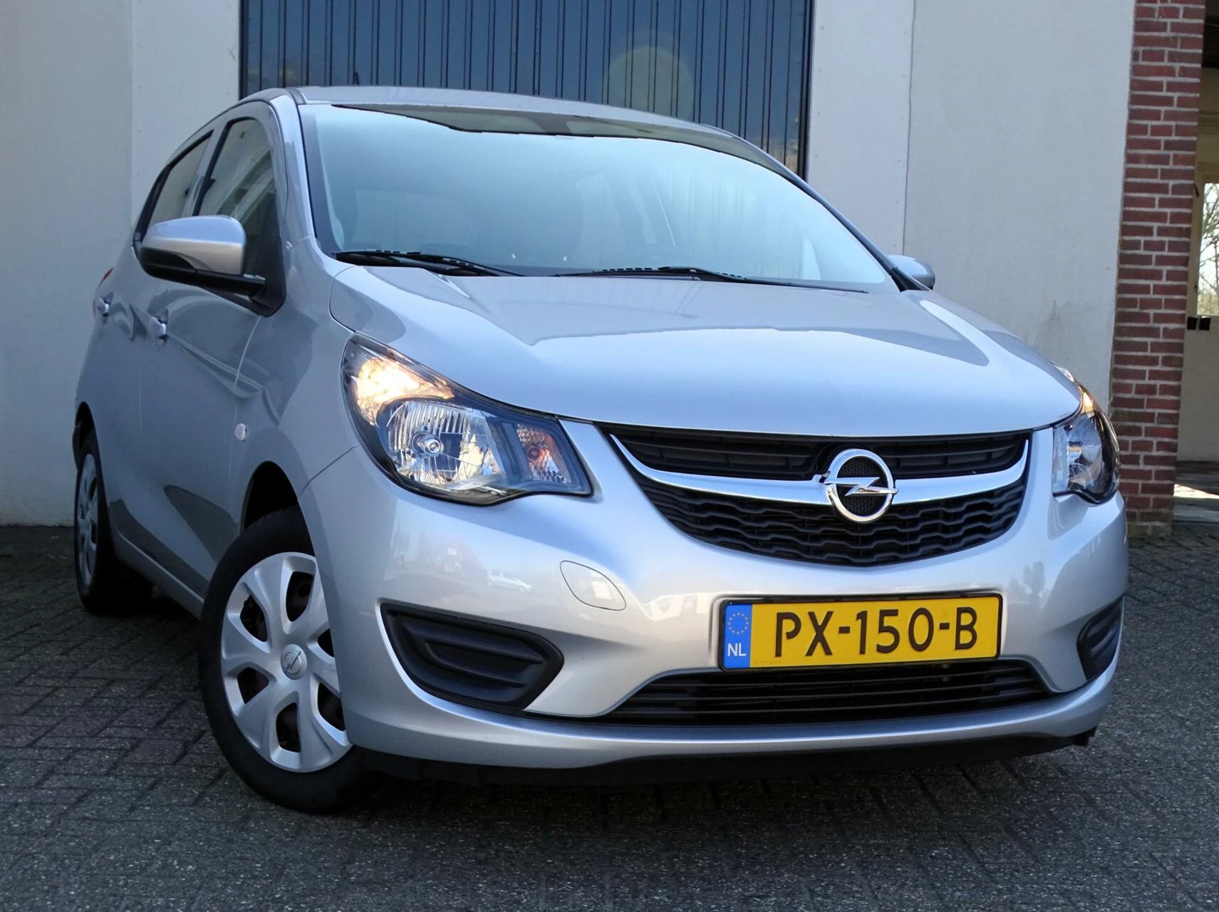 Hoofdafbeelding Opel KARL