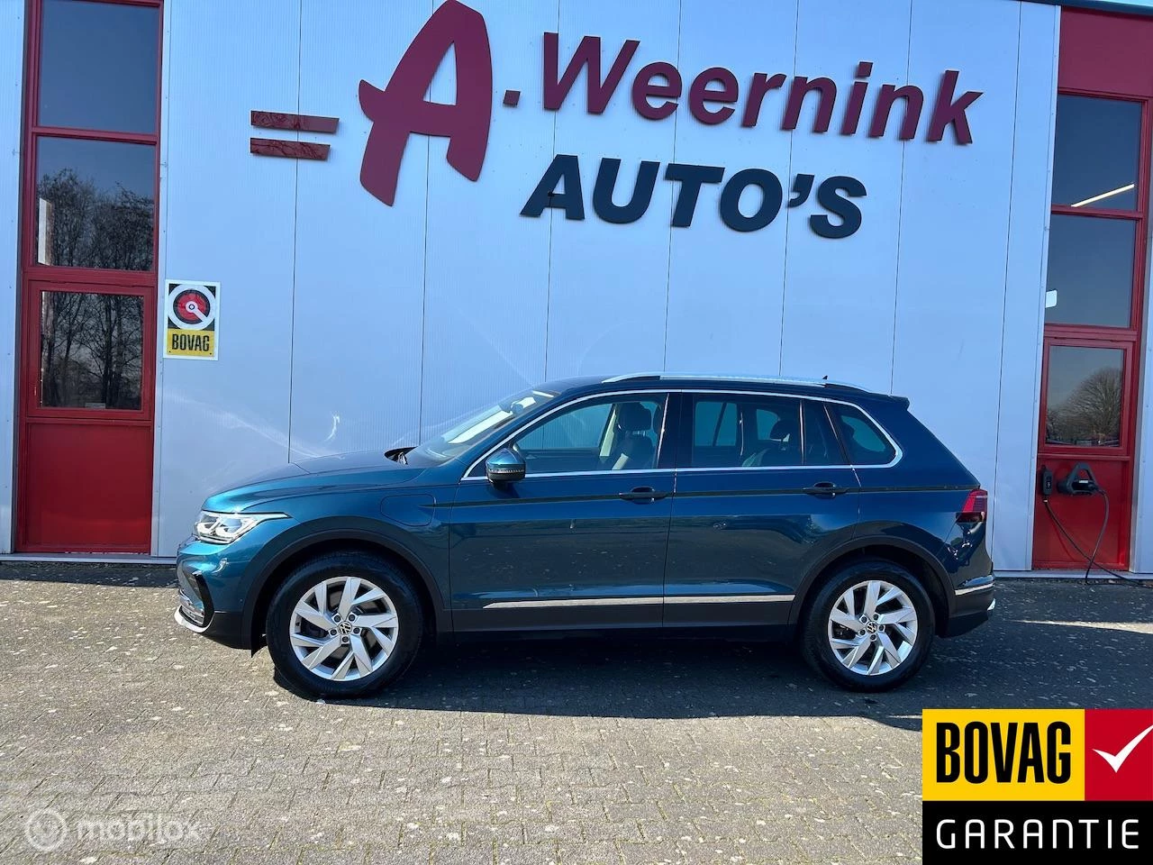 Hoofdafbeelding Volkswagen Tiguan