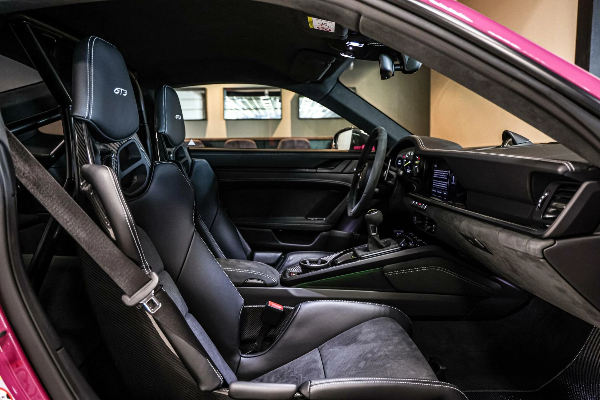 Hoofdafbeelding Porsche 911