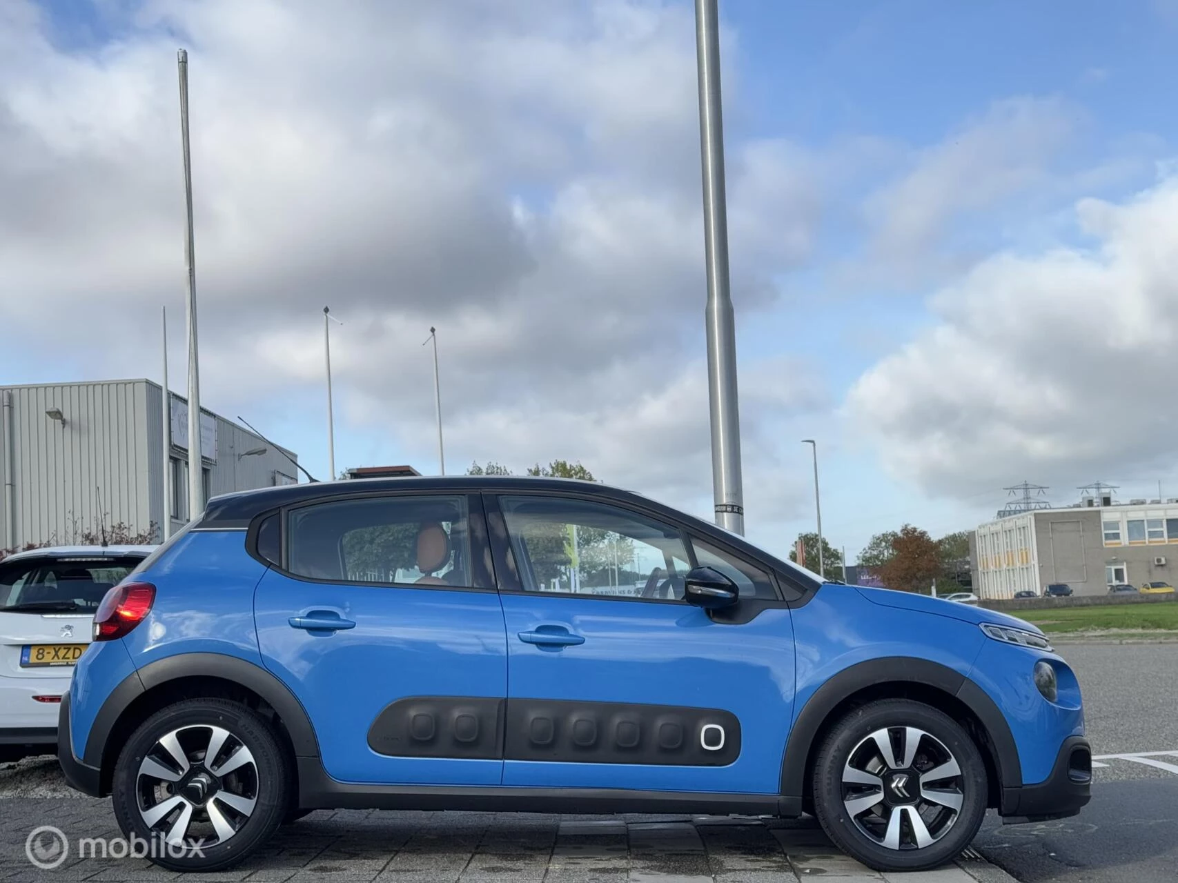 Hoofdafbeelding Citroën C3