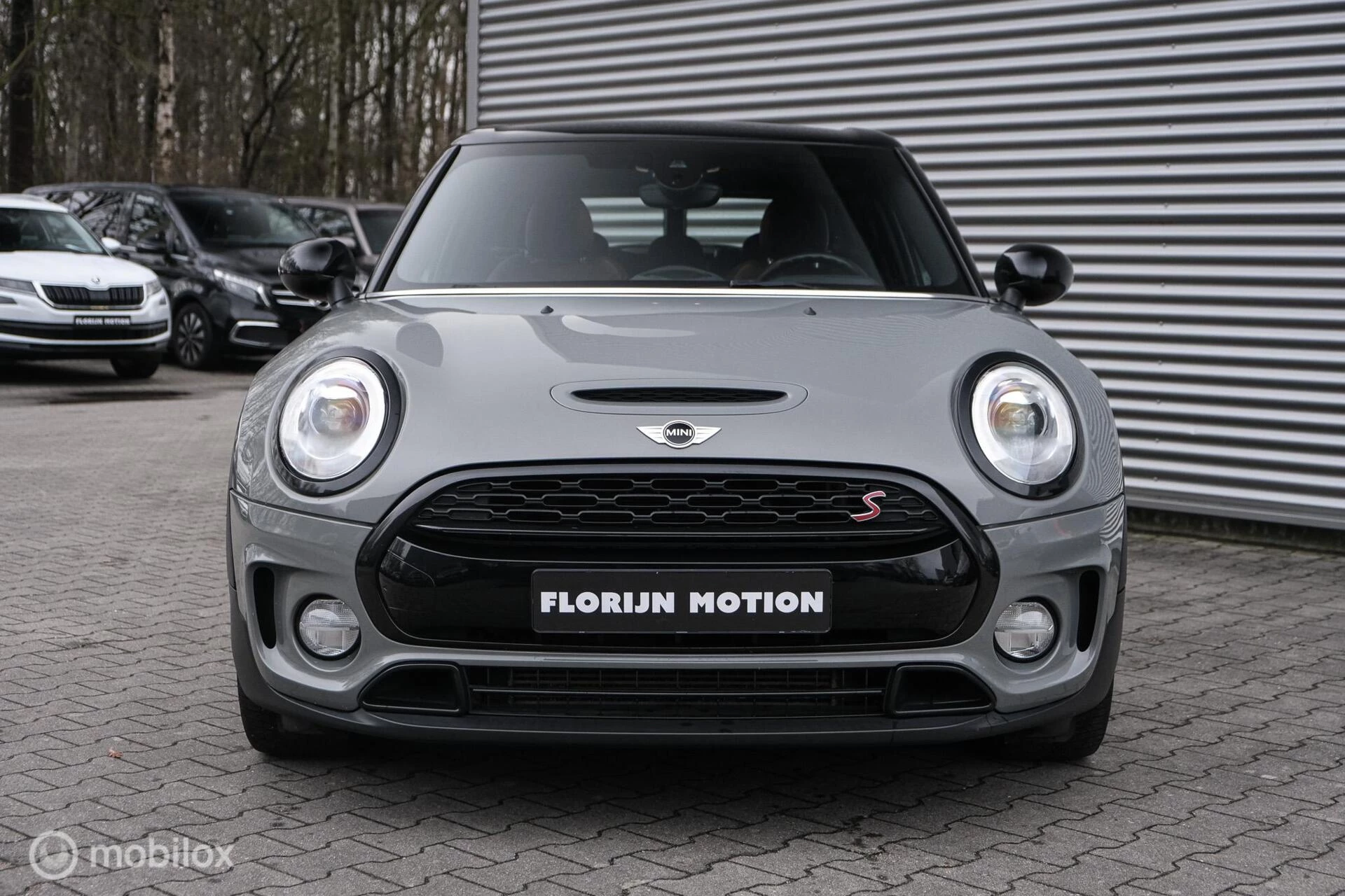 Hoofdafbeelding MINI Clubman