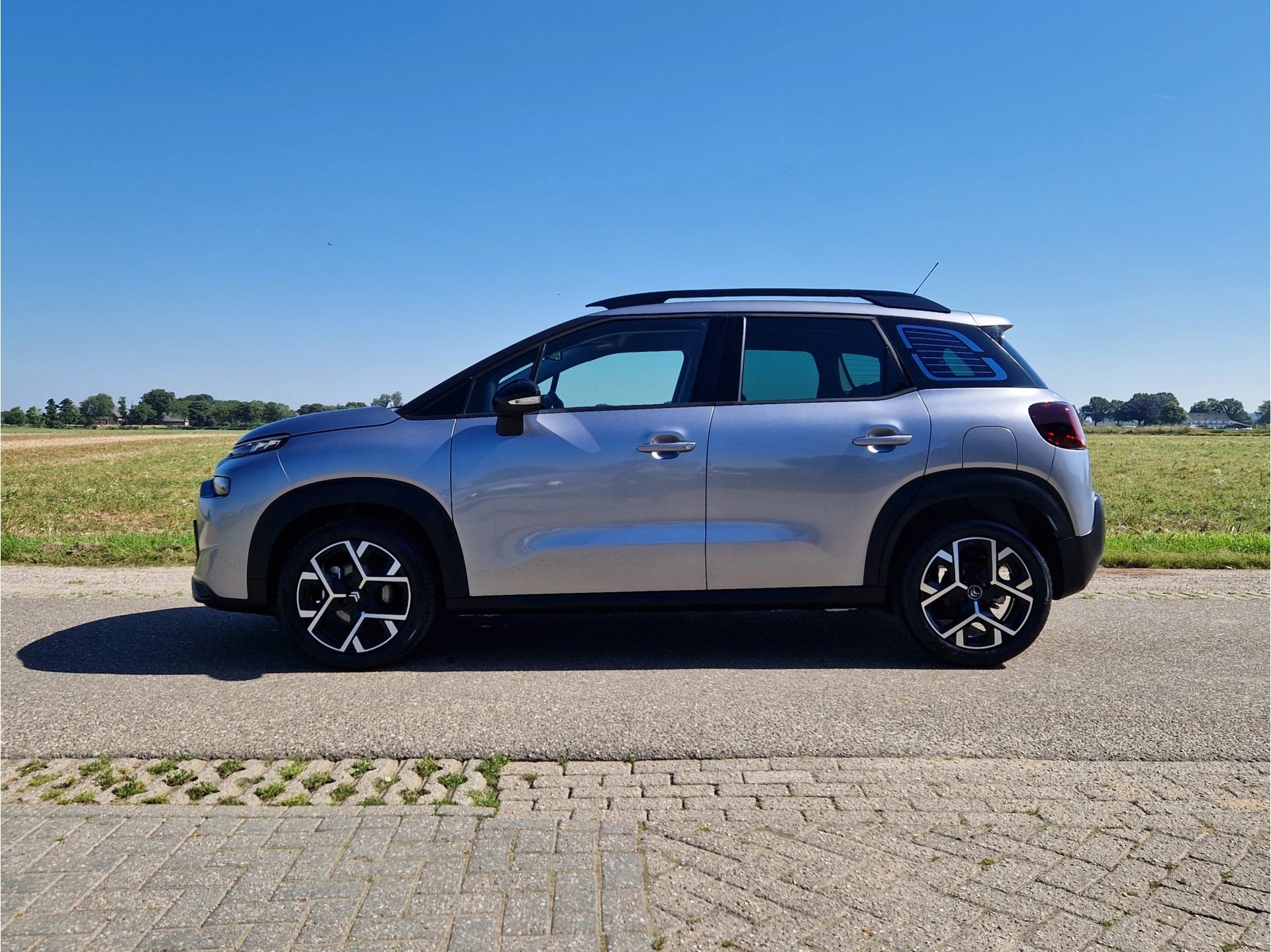 Hoofdafbeelding Citroën C3 Aircross