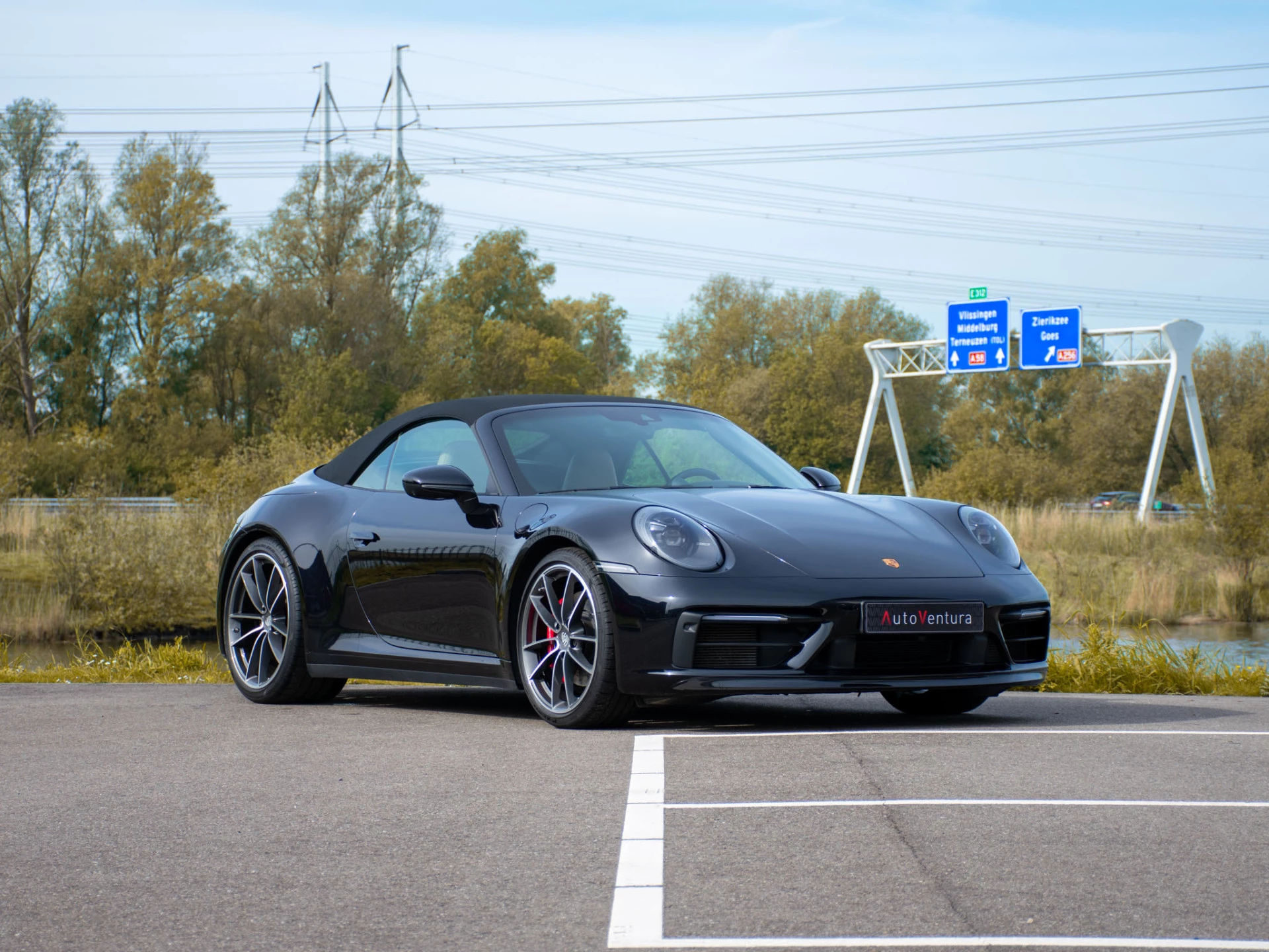Hoofdafbeelding Porsche 911