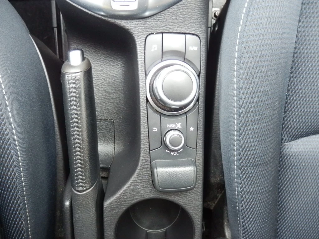 Hoofdafbeelding Mazda 2