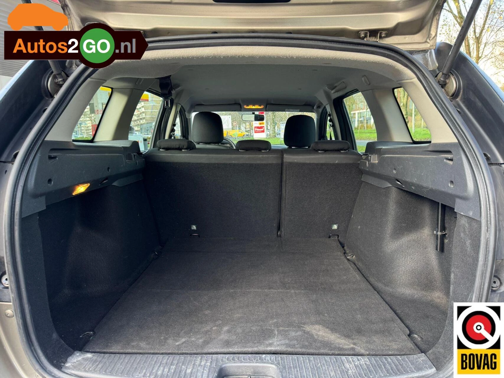 Hoofdafbeelding Dacia Logan