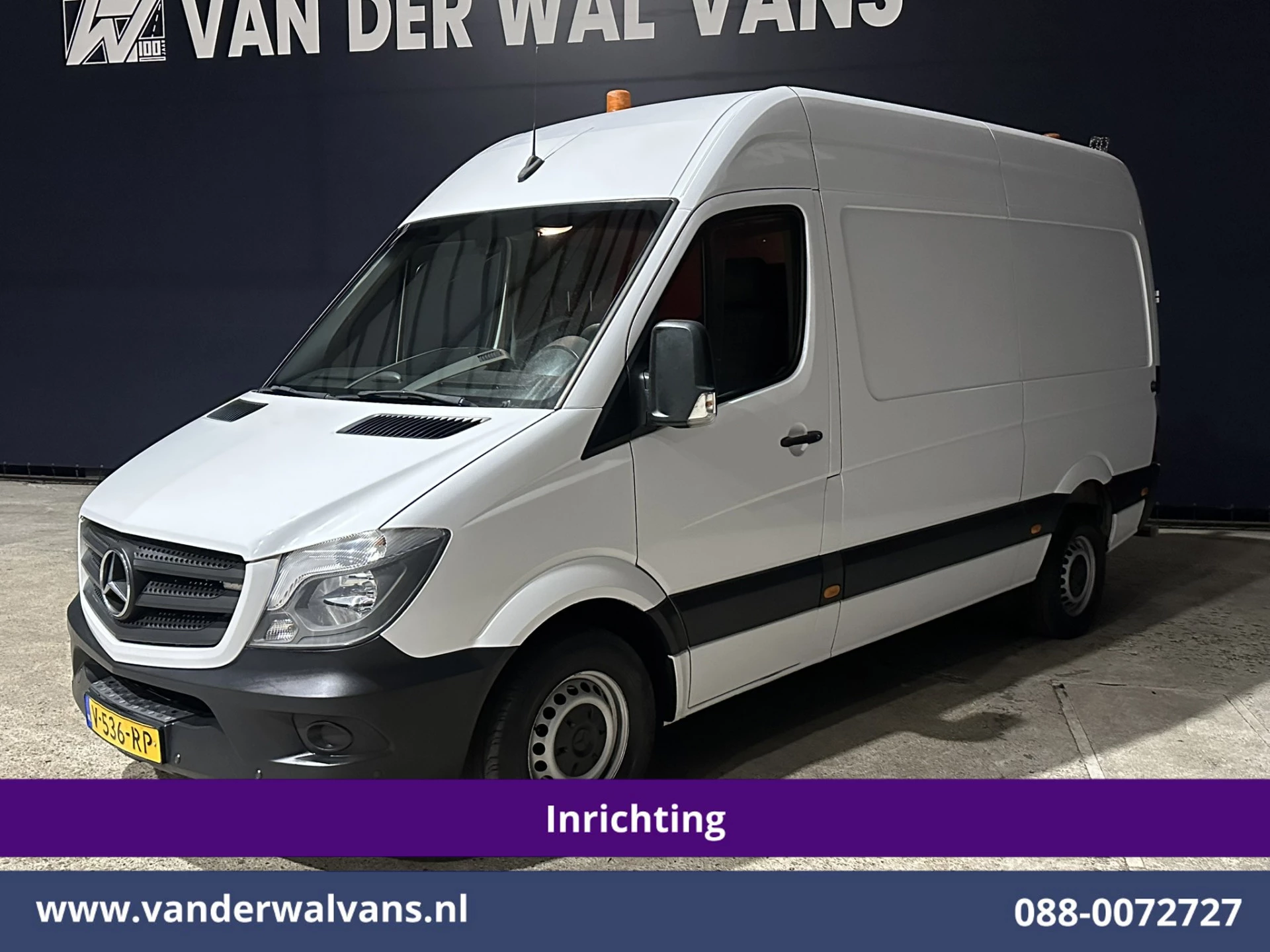 Hoofdafbeelding Mercedes-Benz Sprinter