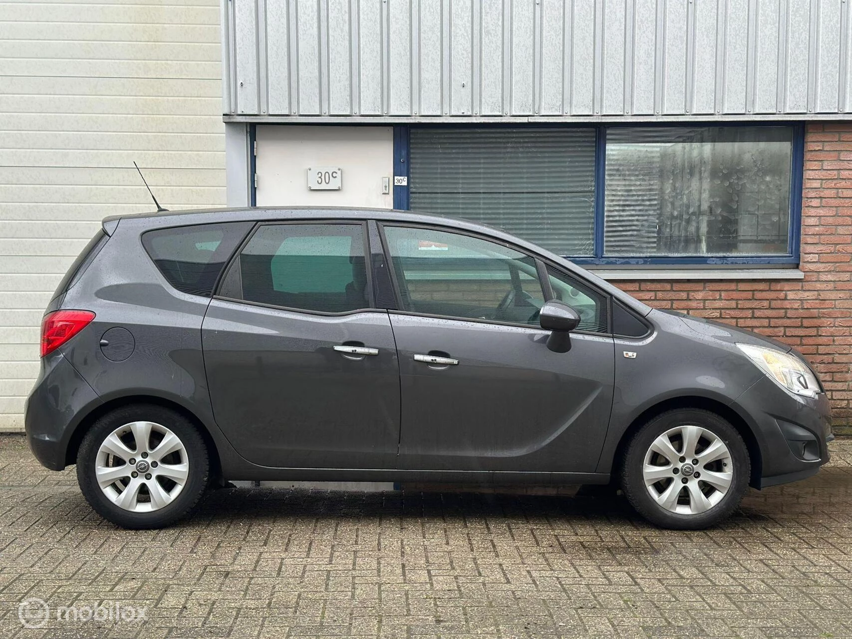 Hoofdafbeelding Opel Meriva