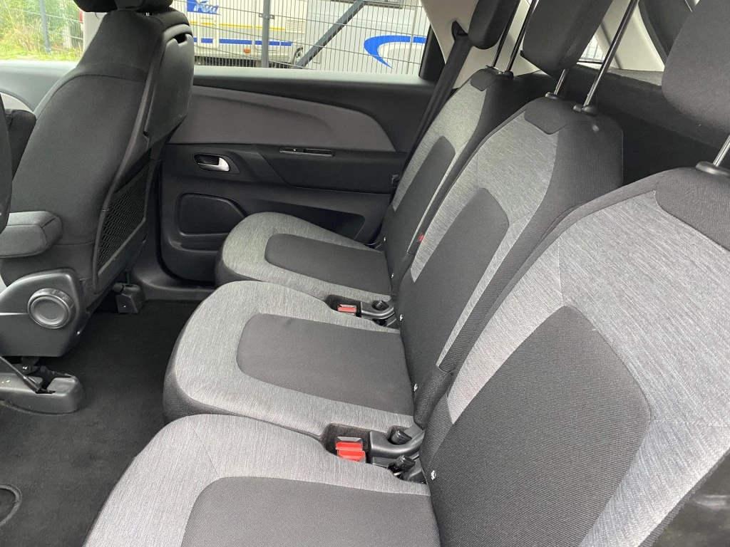 Hoofdafbeelding Citroën C4 Spacetourer