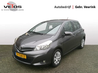 Toyota Yaris 1.3 VVT-i Aspiration Trekhaak Navi